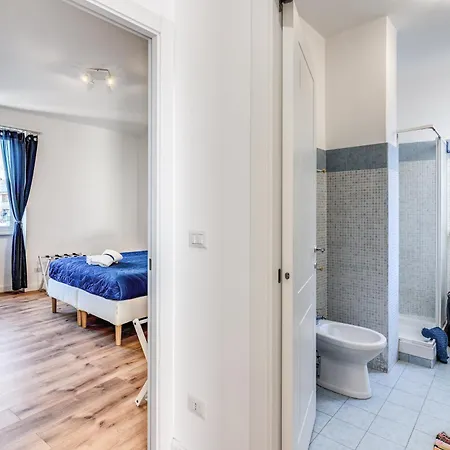 Cosy Flat Cinecitta' Rome