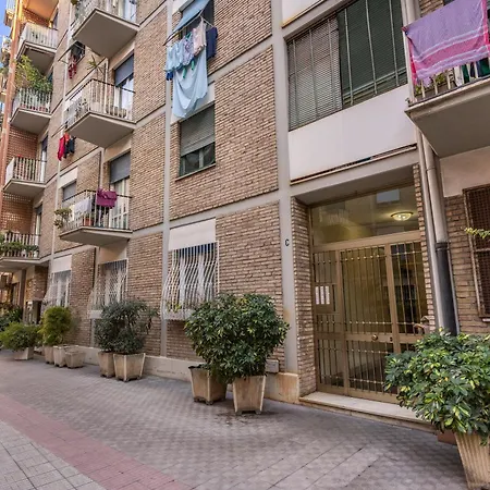 Cosy Flat Cinecitta'