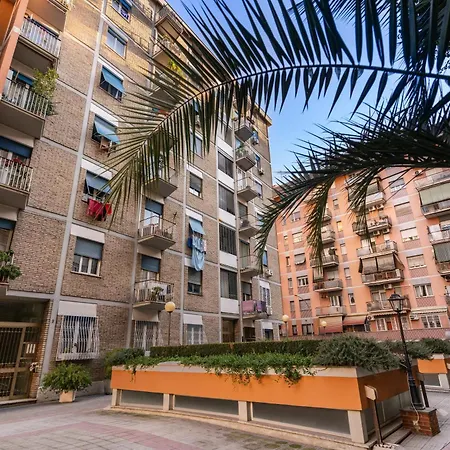 Apartment Cosy Flat Cinecitta' Rome