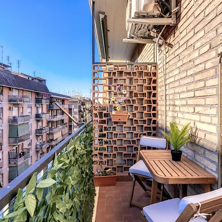 Apartment Cosy Flat Cinecitta' *