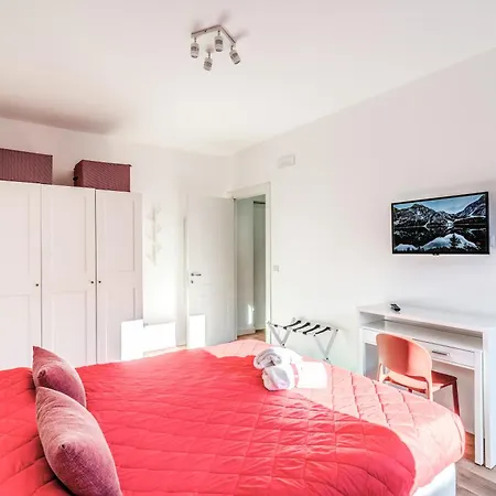Cosy Flat Cinecitta' Lejlighed Rom