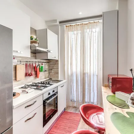דירה Cosy Flat Cinecitta' רומא